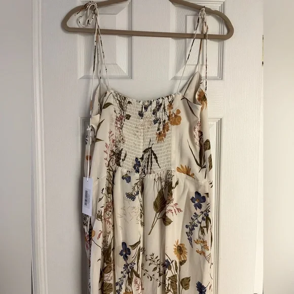Reformation floral dress - Picture 8 of 9